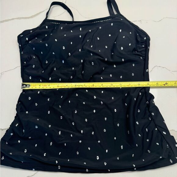 Krysta swim suit tankini top - Picture 2 of 7